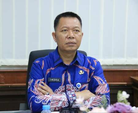 Gunakan Dana Bankeu dan APBD Pekanbaru, Indra Pomi: Sejumlah Ruas Jalan Rusak Segera Diperbaiki